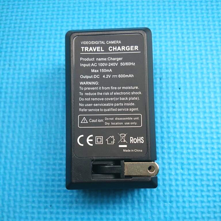 SOOCOO-Accesorios de Cámara de Acción, batería de 1050mAh con cargador para S60, S60B, S70, S60, S60B, S60B, pez payaso, Original