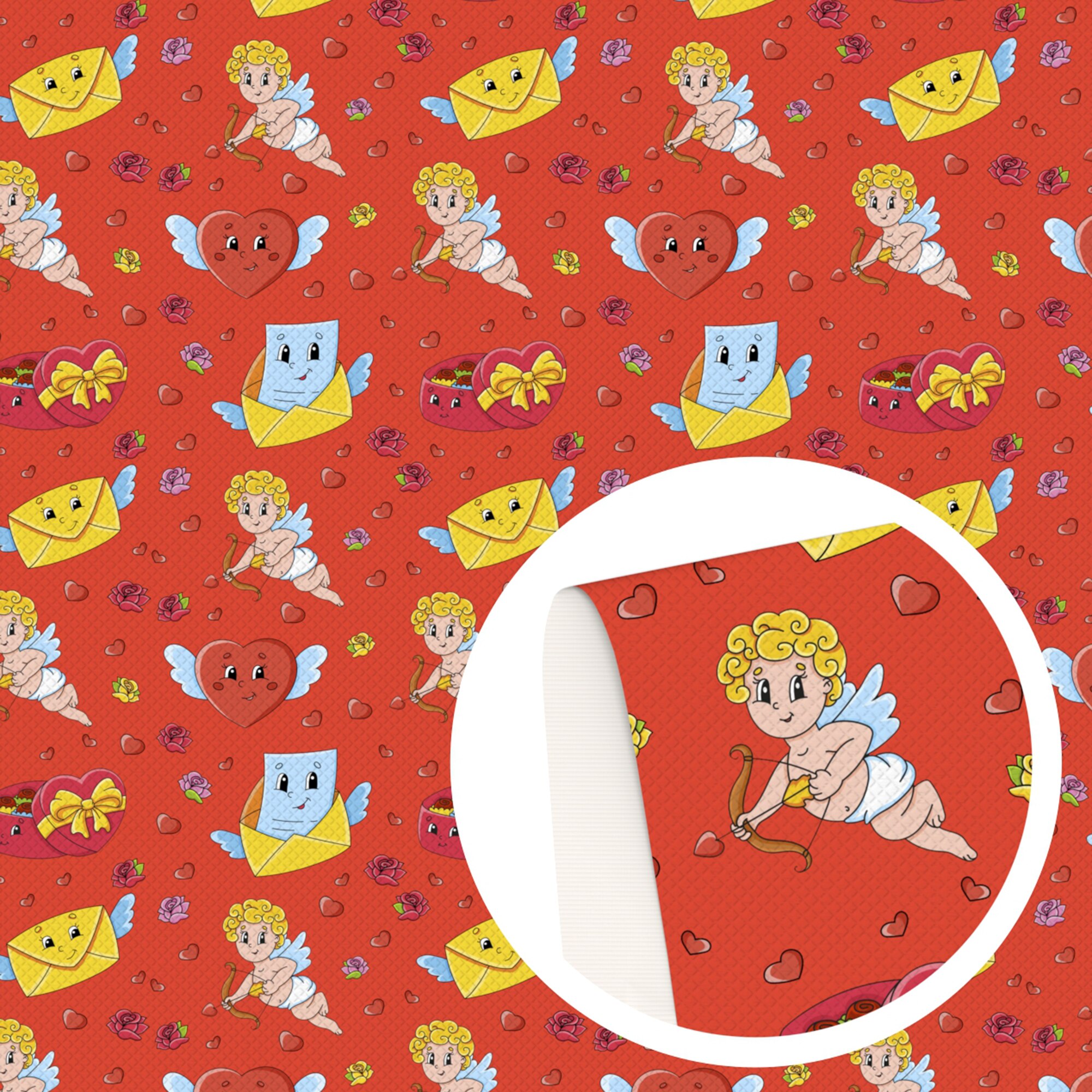 Dia dos namorados folhas de couro falso amor coração impresso couro sintético para arco-nó sacos carteira brinco scrapbook diy, 1yc23400: 1158932001