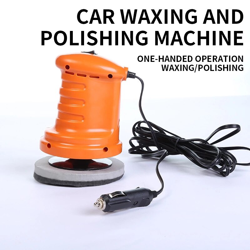 Auto Polijsten En Waxen Locomotief Auto Beauty Tools Floor Elektrische Huishoudelijke Auto Kras Reparatie Afdichting Glazuur Polijsten Machine