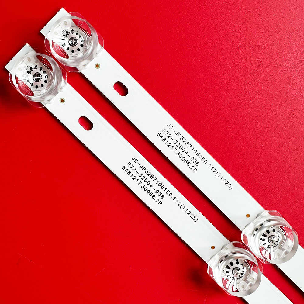 Pasek LED Podświetlenia 6V 200mA do JS-JP32B71061ED.112 R72-32D04-038 548121T.30068 6 Lamp