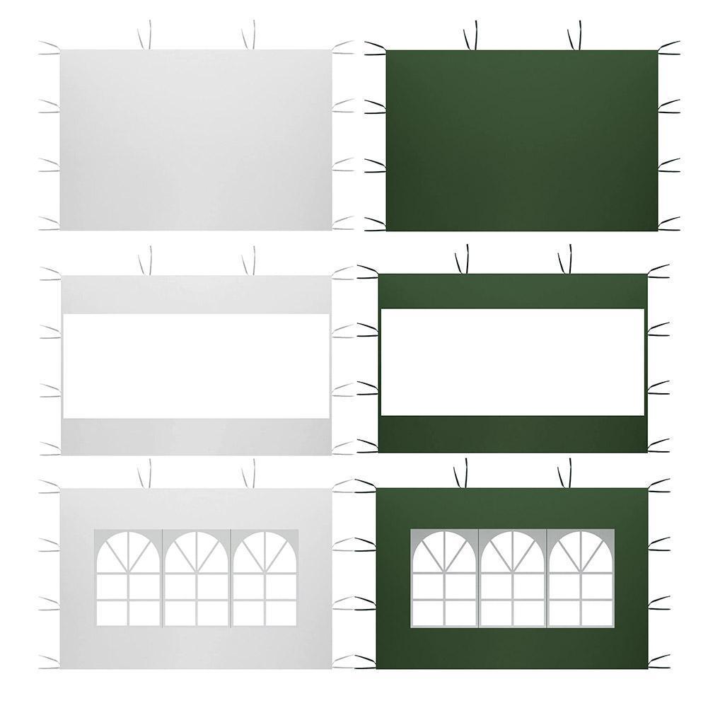 Tela impermeable para tienda de campaña, lona impermeable para hoja de suelo, cubierta para plantas suculentas, toldo para exteriores