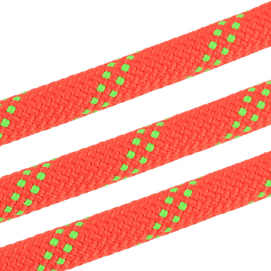 60cm 120cm Klettern Schlinge Seil 10,5mm Prusik Genäht Auge-Zu-Auge Vor-Genäht schnur Schleife Klettern Schlinge Höhlenforschung Rettungs Ausrügestochen