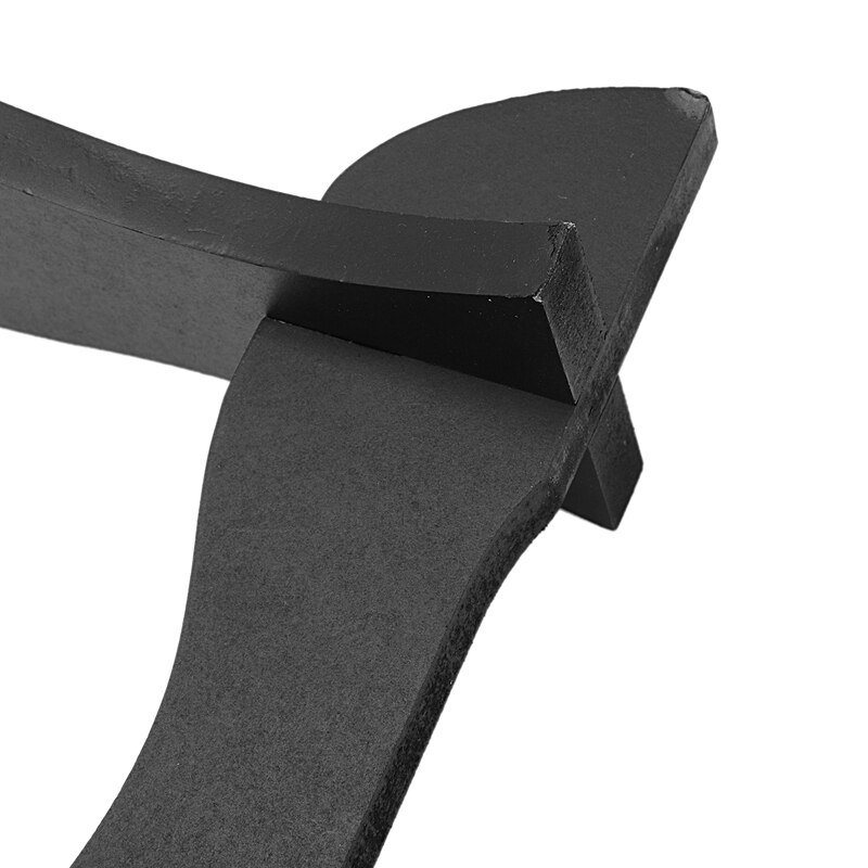 1/2/3 våningars stödhållare för katana samurai svärdstav wakizashi