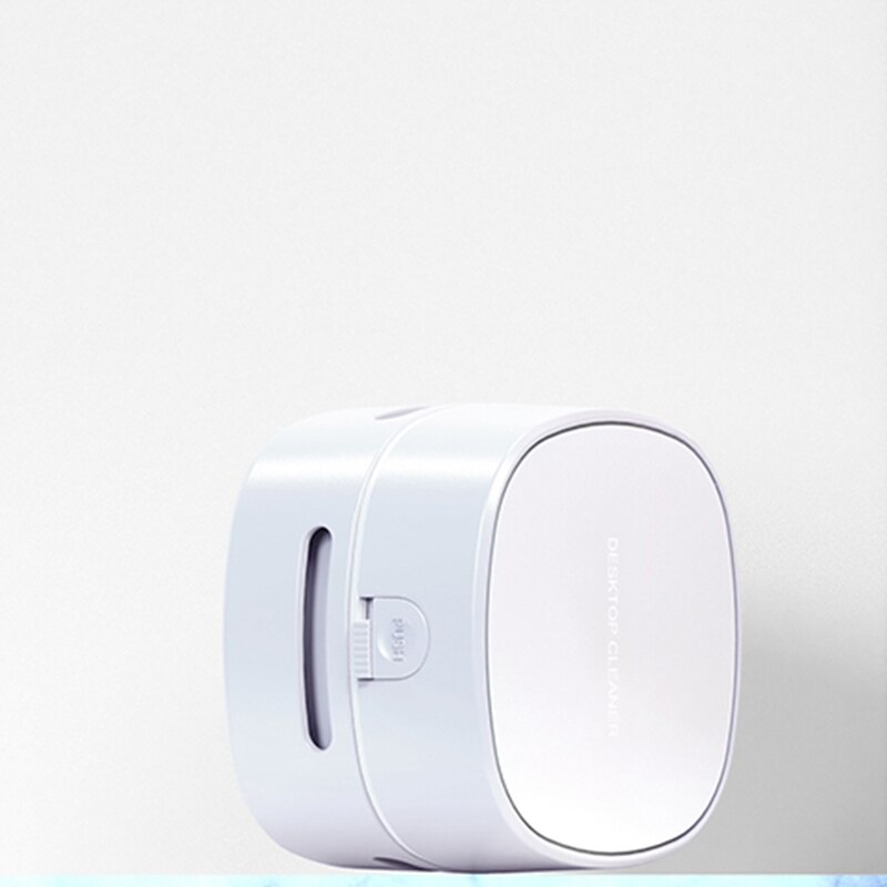Desktop Vacuum Cleaner Mini Desktop Cleaning Robot Home Office Etc Desktop Mini Machine Dust Collector