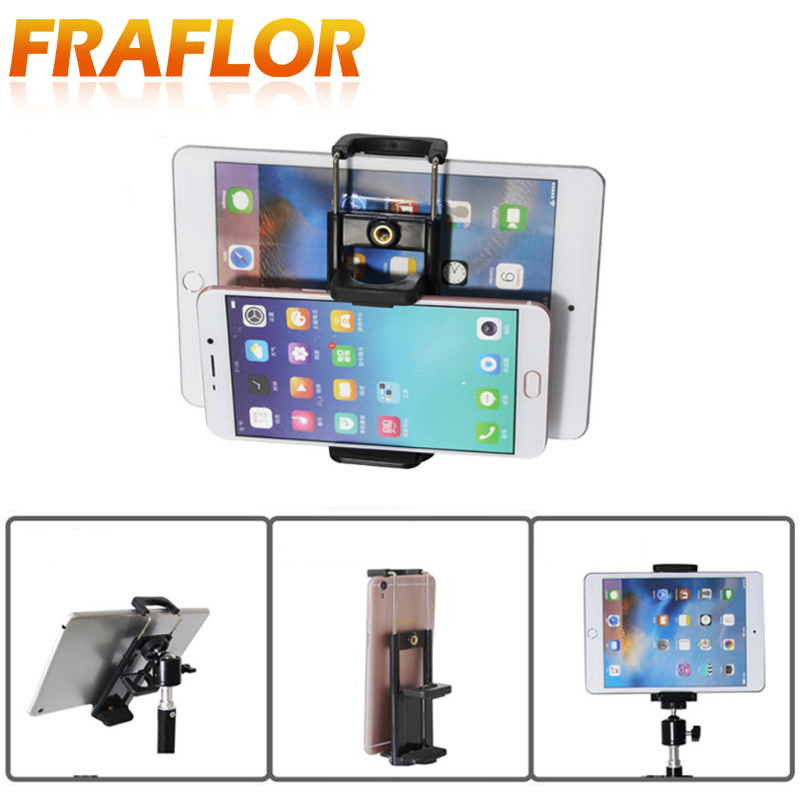 Grote Octopus Flexibel Statief Stand Voor Telefoon Telefoon Mobiele Telefoon Dslr En Camera Met Multifunctionele Telefoon Tablet Houder Clip