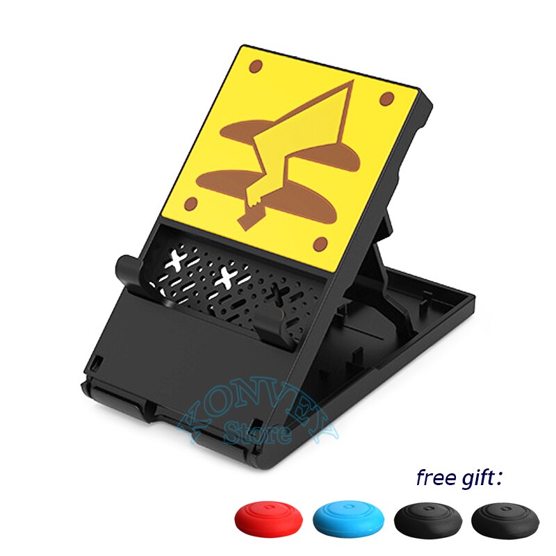 Nintendos Nintend Switch Console Stand Case Nintendoswitch soporte de almacenamiento para interruptor de Nitendo, Lite, teléfono móvil, tableta: 008