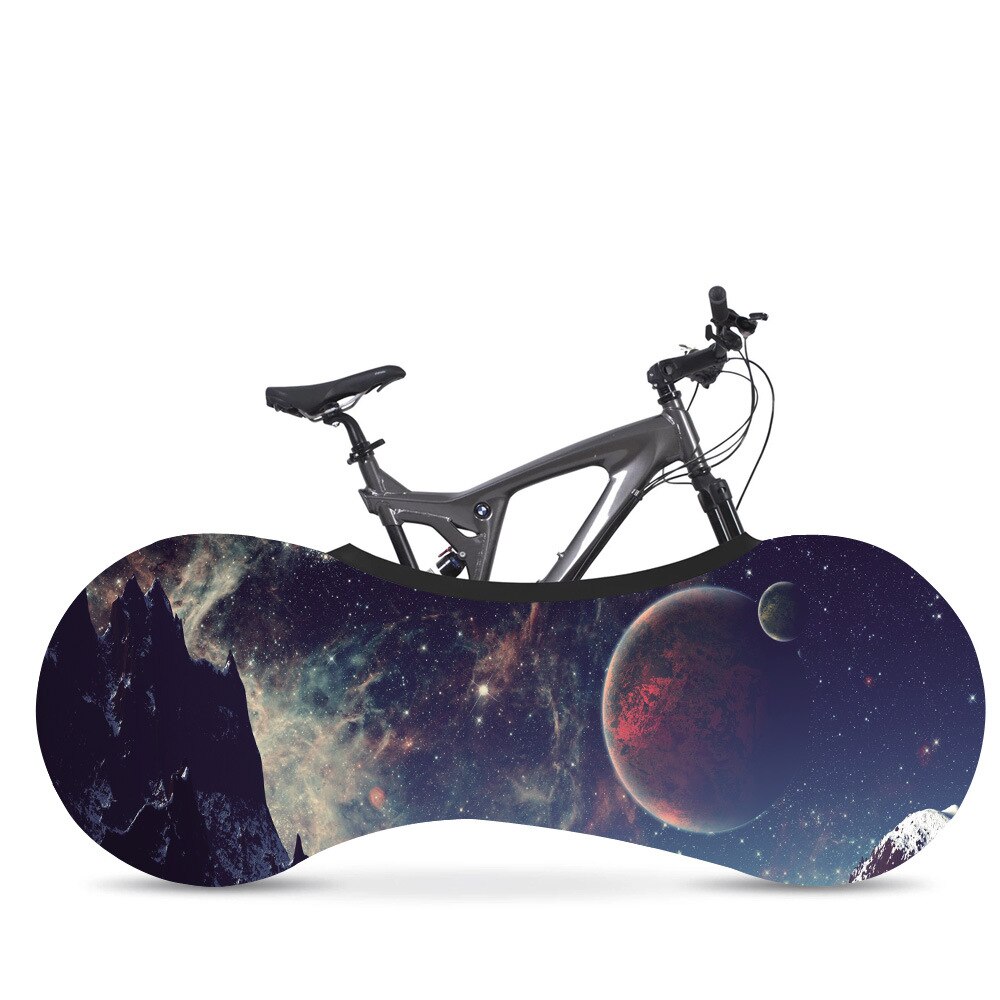 Classic Bike Protector Cover Scratch-Proof Fietsen Mtb Racefiets Fiets Beschermende Gear Fiets Wielen Stofkap: No.11