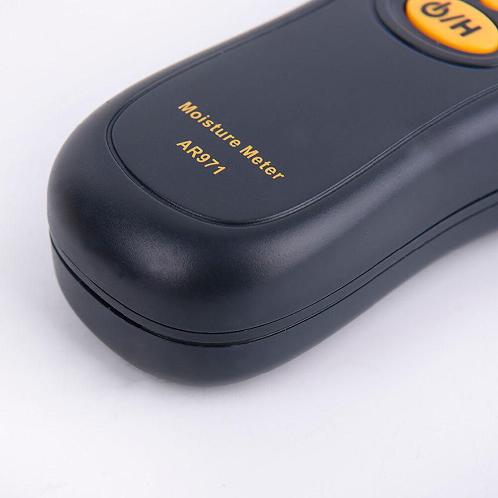 Smart Sensor Digital Moisture Meter Timber Wood Moisture Tester Hygrometer Moisture Analyzer Damp Detector Tree Humidity Meter