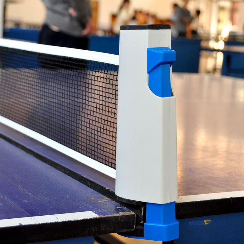 Retractable Table Tennis Net Replacement Ping Pong Net