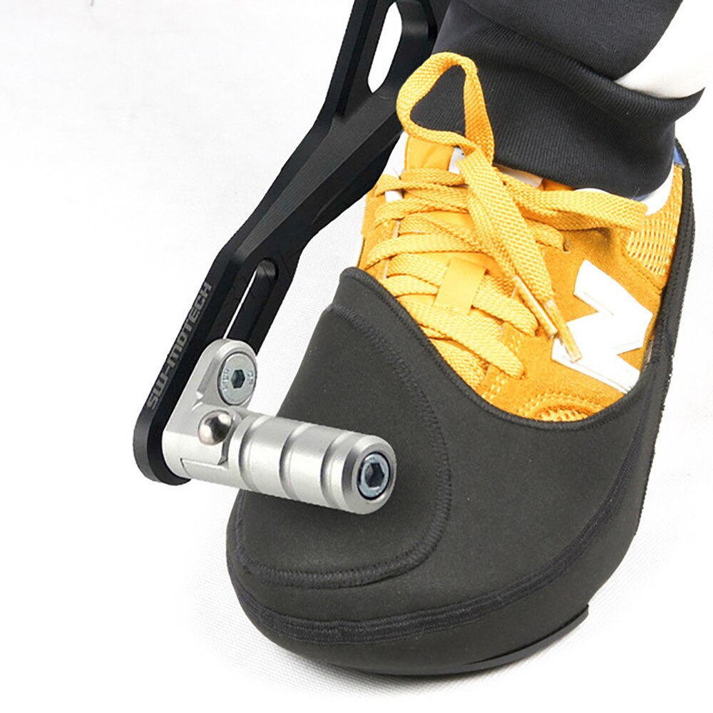 Motorfiets Shift Schoen Boot Cover Beschermende Gear Anti-Slip Waterdichte Cover Gear Shifter Accessoires