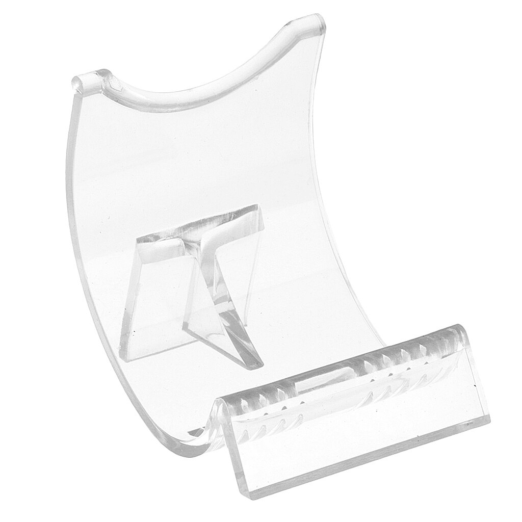 Lichter Display Stand Clear Acryl Houder Rack Voor Lichtere Tonen Plank