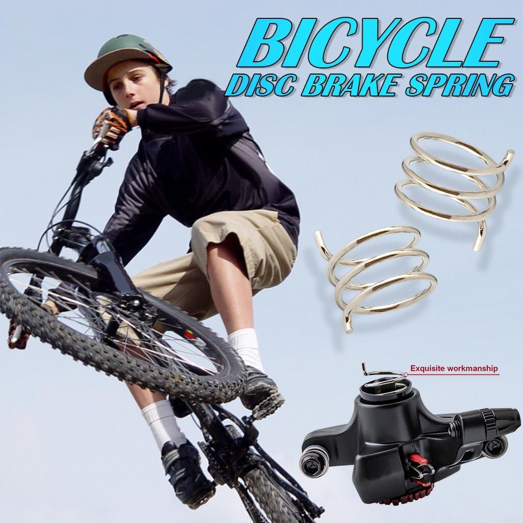 25# Bicycle Accessories Disc Brake Caliper Spring Bb5/bb7 Back Spring Bicycle Brake Arm Circlip Cycling For The Bicycle Parts