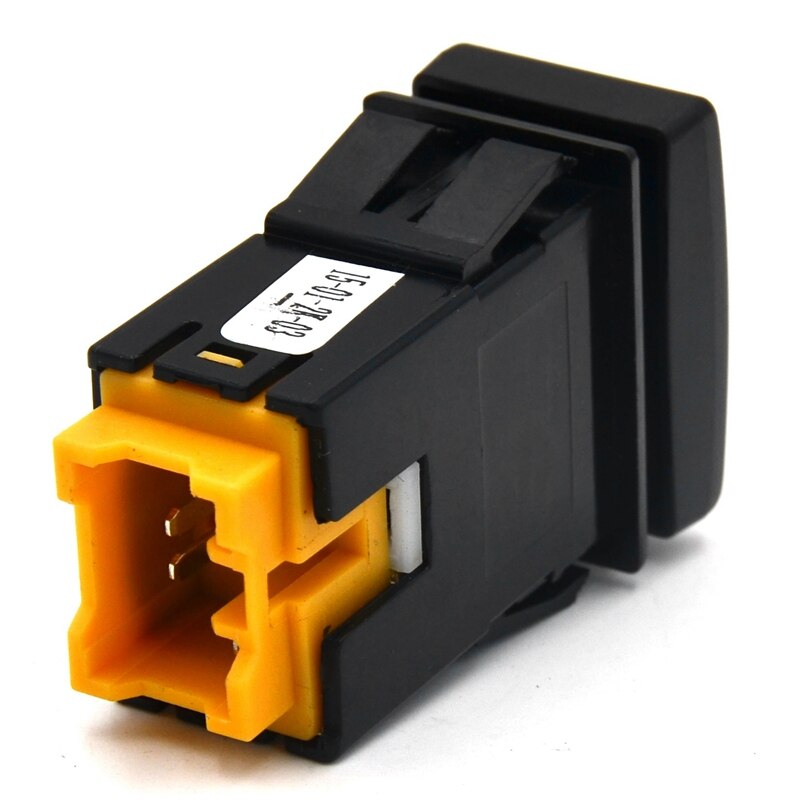 Botón para faro delantero antiniebla de coche, 3 pines, compatible con el interruptor para Suzuki Grand Vitara Jimny, novedad