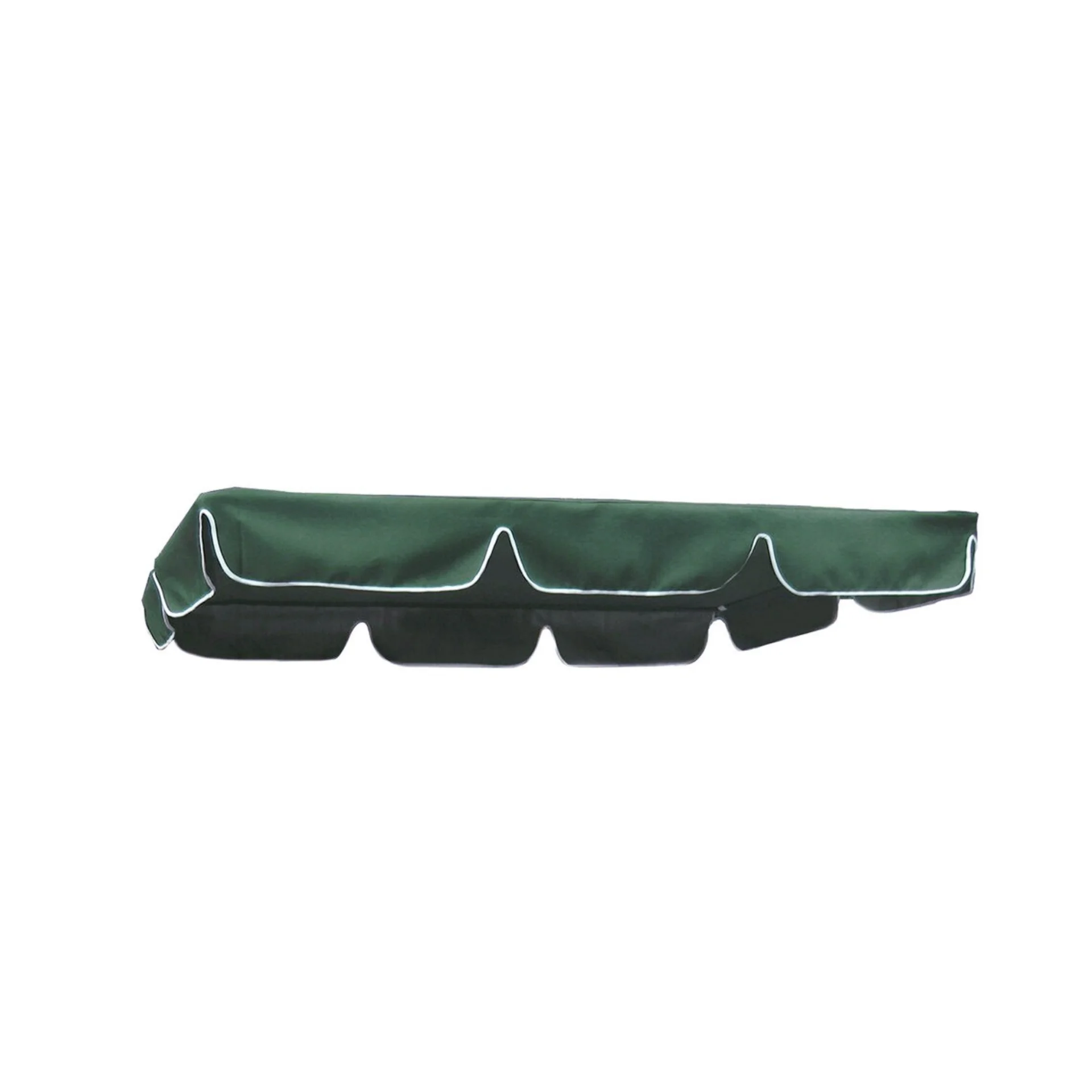 Schommelstoel Top Cover Waterdichte Luifel Vervanging Regendicht Luifel Tuin Outdoor Hangmat Schommel Verstoorde Zonnescherm Protectoer: 3M * 3M / Bordeaux