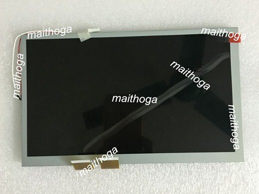 Maithoga-pantalla LCD TFT de 8,0 pulgadas AT080TN03 V.7 WVGA 800(RGB)* 480
