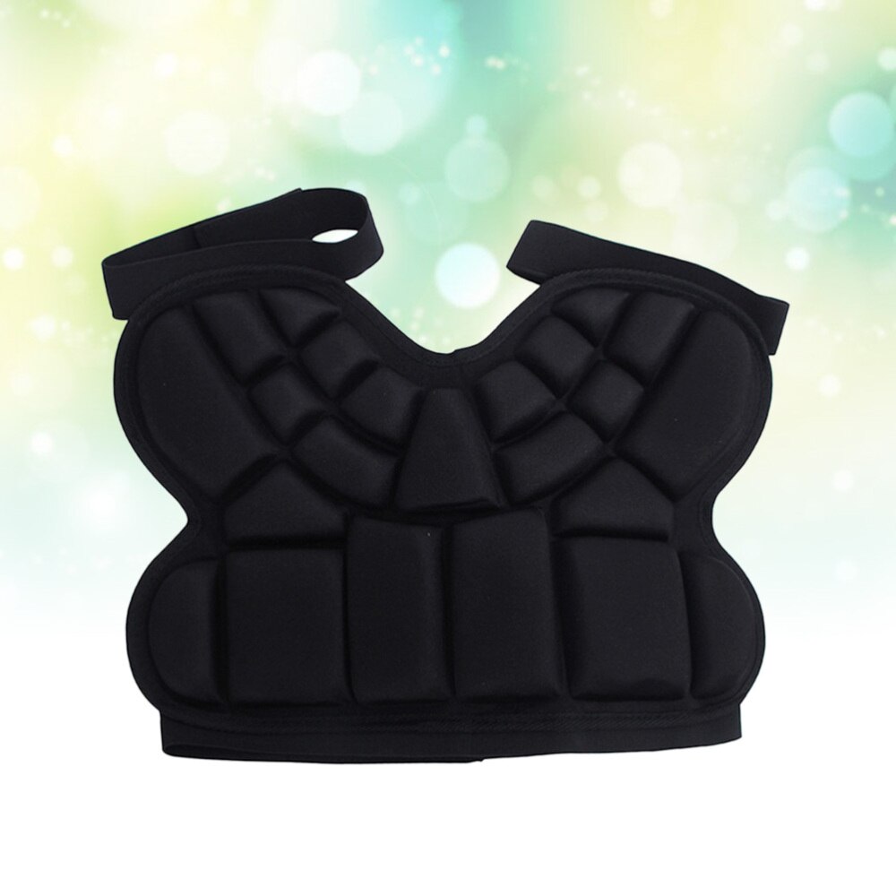 Size Kids Protective Hip Pad Shorts Adjustable Black Lightweight for Ski Snowboard Roller Skating Hockey Soccer Undersea: M