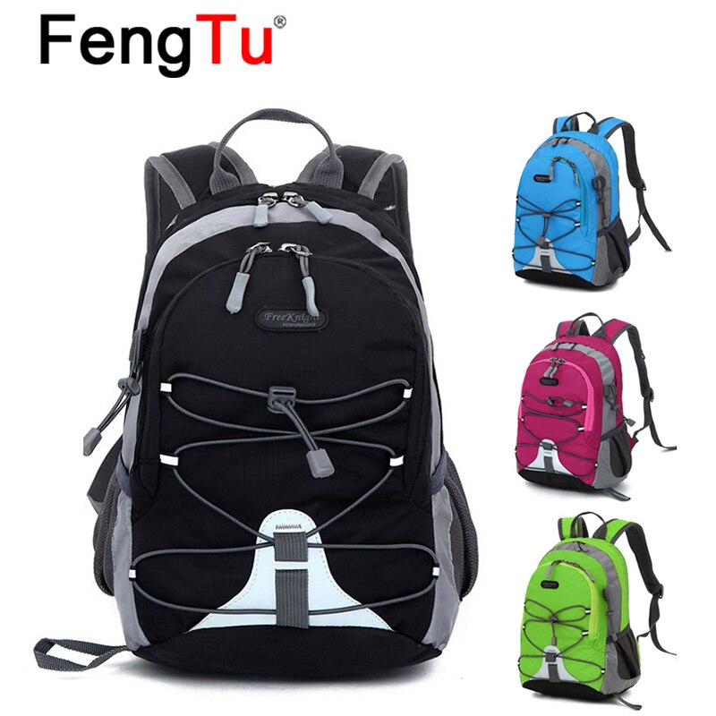 Outdoor Hiking Backpacks For Girls Boys Kids Backpacks Nylon waterproof Sports Bags Mini Travel Bags