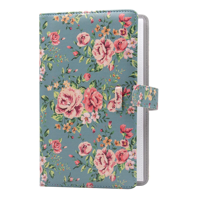 Album de Film Photo à 96 pochettes, livre de rangement d'images en cuir PU pour FujiFilm Instax Mini 12 11 8 9 7s, Mini Film de 3 pouces, format de papier: WHITE
