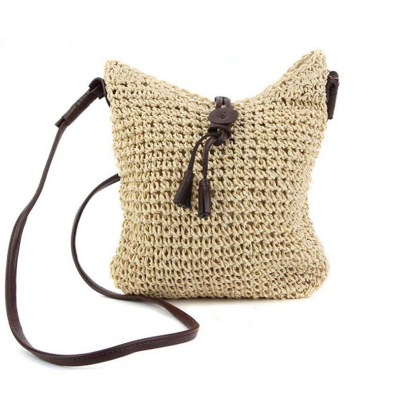 Woven Summer Crossbody