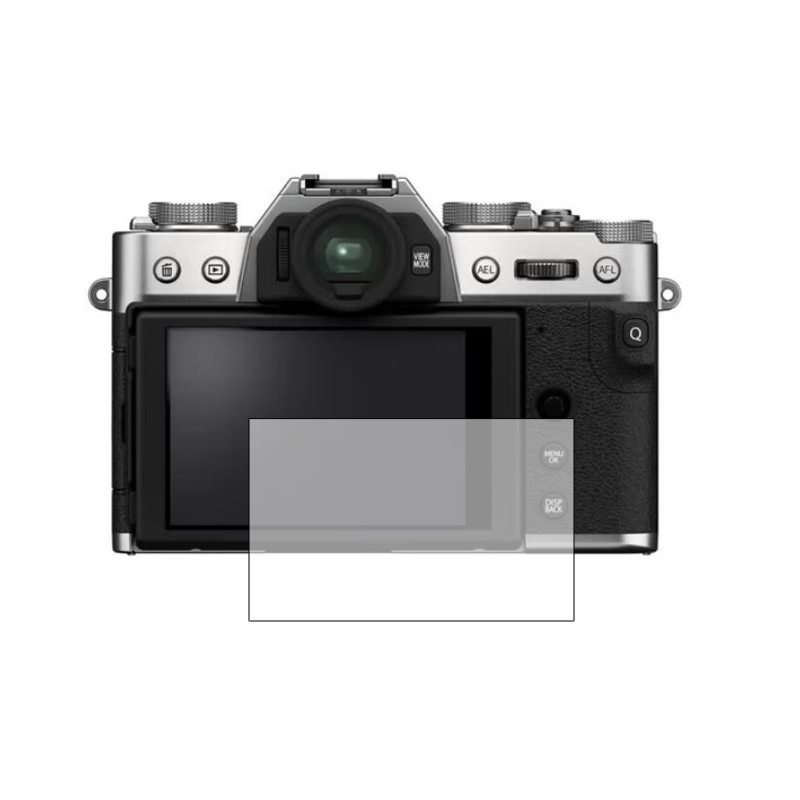 Twarde szkło hartowane HD folia ochronna do aparatu Fujifilm X-T50 /XT50 wyświetlacz LCD osłona ekranu akcesoria ochronne