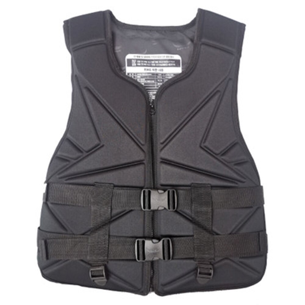 Outdoor rafting life jacket adult water sports swimming snorkeling suit fishing suit rafting fishing swimming life jacket