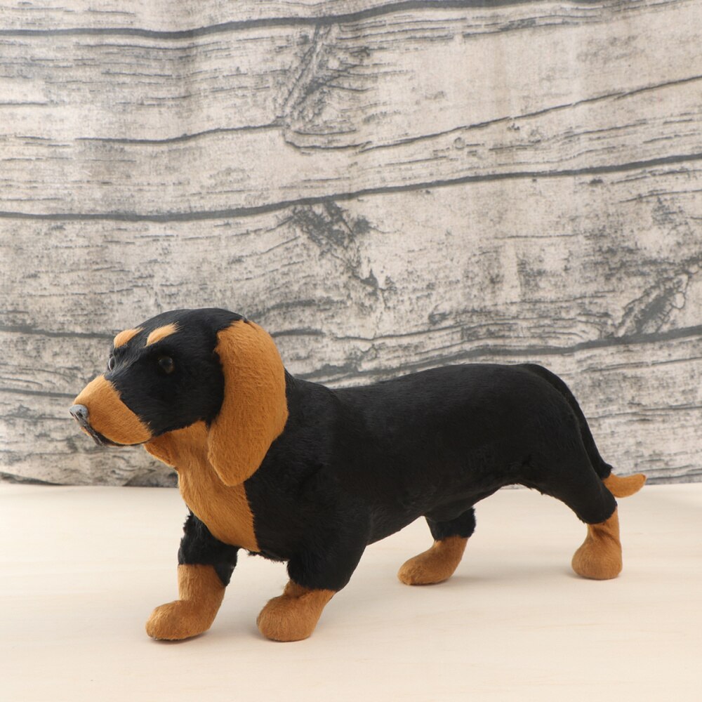 Imitacja psa ambona ozdoby kreatywny pies gończy placki ozdoba imitacja pies gończy placki ozdoby (pies gończy)