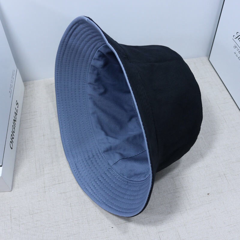 Summer sun hat, sun protection, large edge, UV protection, sun hat, men and women outdoor fisherman's hat, mountaineering Tour