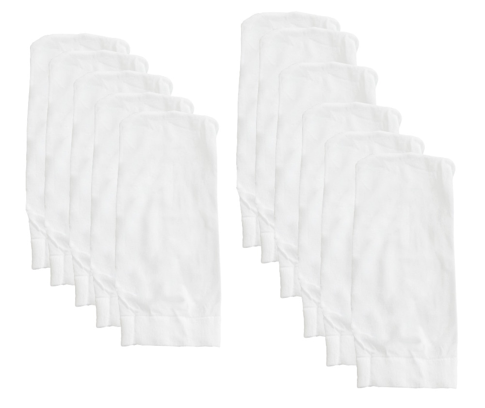11 stk / pool skimmer sokker finmasket swimmingpool spa forfilter til filtre kurve