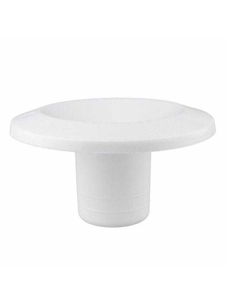 universell vannkjøler hvitvannsdispenser deler smart sete flaskeholder erstatning 18.5cm diameter til hjemmekontor