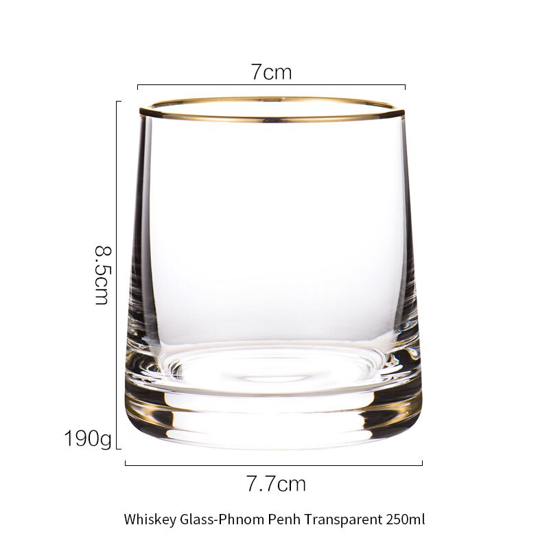 Colorful Glass, Household Whiskey Glass, Cold Water Glass, Beer Glass, Drink Glass: Green