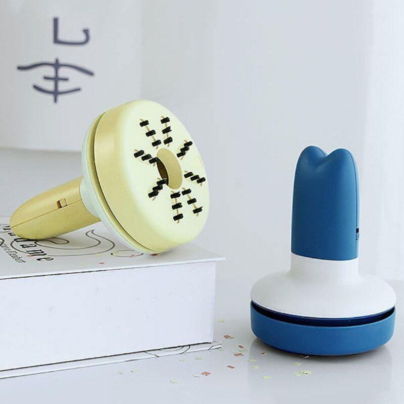 USB Rechargeable Desktop Vacuum Cleaner Keyboard Cleaning Cordless Cleaner Mini Handheld Aspirator