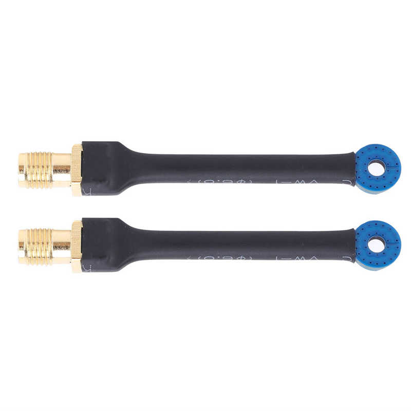 2 Stuks 5Mm Near-Field Probe Emi Magnetische Veld Probe Geleiding Straling Antenne Set Elektrische Apparatuur Sma Veld probe