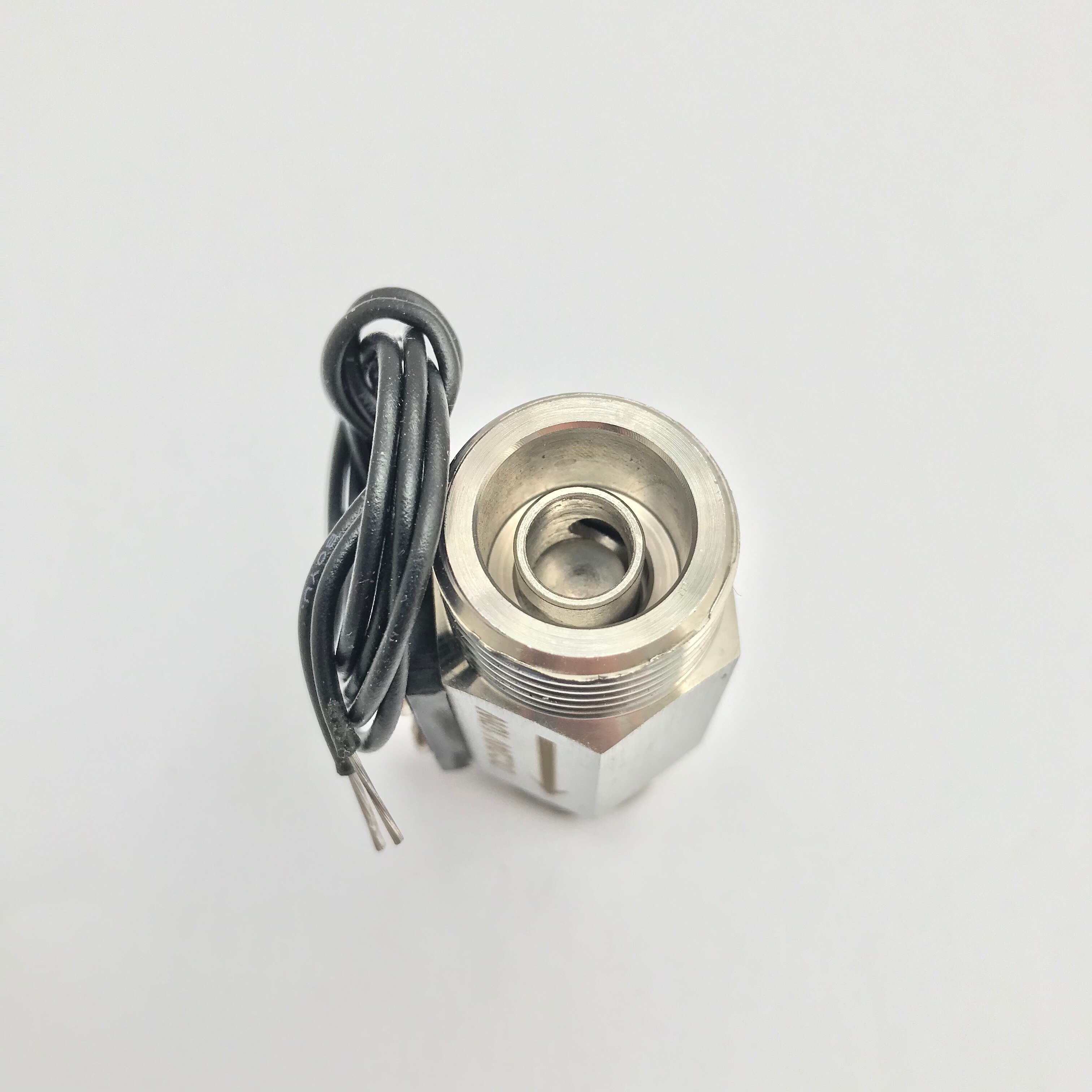 USM-FS21TSS 100 Degree Normally open Circuit Spring Flow Switch 10W Max Load DC250V AC220V Max Reliable BSP G1/2" Male SUS304