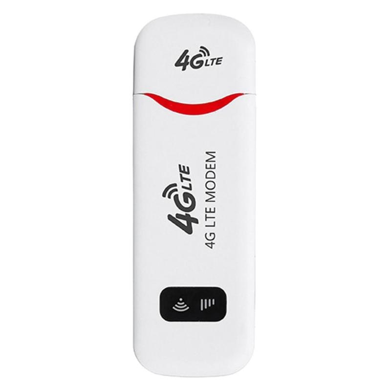 4G/3G Tragbare 100Mbps USB Wifi Router Verstärker Drahtlose Signal Verlängerung Booster Unterstützung Multi-Band FDD-LTE B1 B3 B7 B8 B20