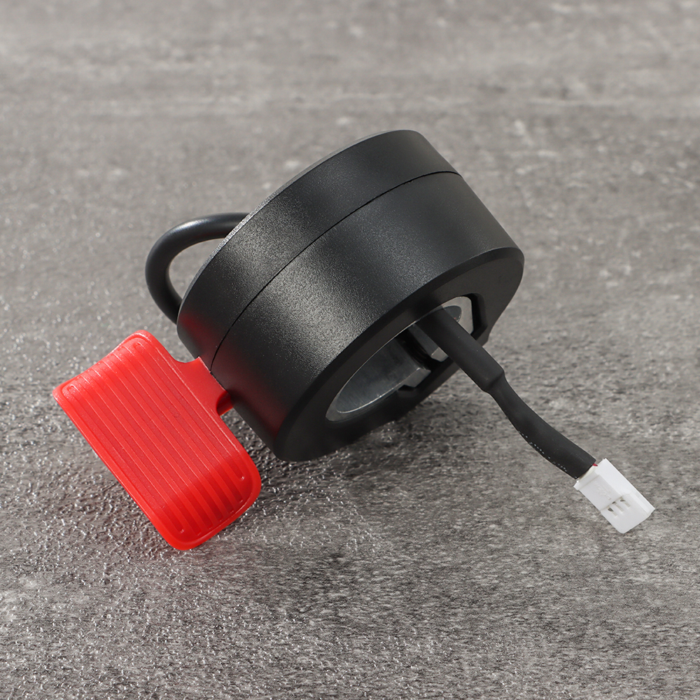 Ebike Thumb Throttle Voor Bafang Bbshd Vinger Throttle 36V 48V 130x Elektrische Fiets Accessoires Waterdichte Connector