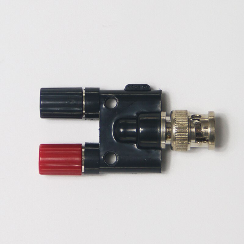 HT311 BNC To Banana Plug Adapter - 2 Female Connectors (2