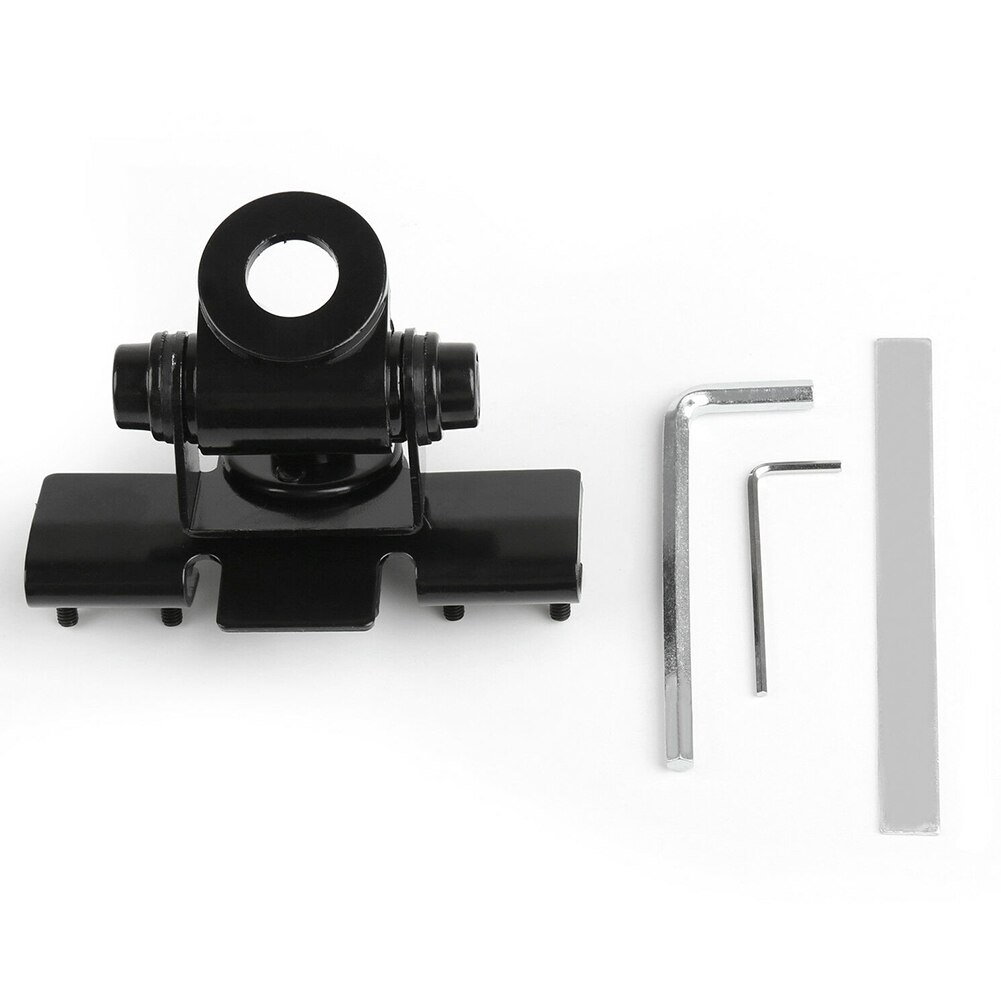 Universal Antenna Mount, 360° Adjustable Wall-Mounted Heavy