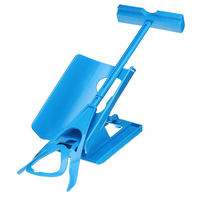 1 Pc Verwondingen Levert Ouderen Helper Dragen Sok Aids Unieke Cradle Draagbare Plastic Systeem Flexibele Sok Kous Aid