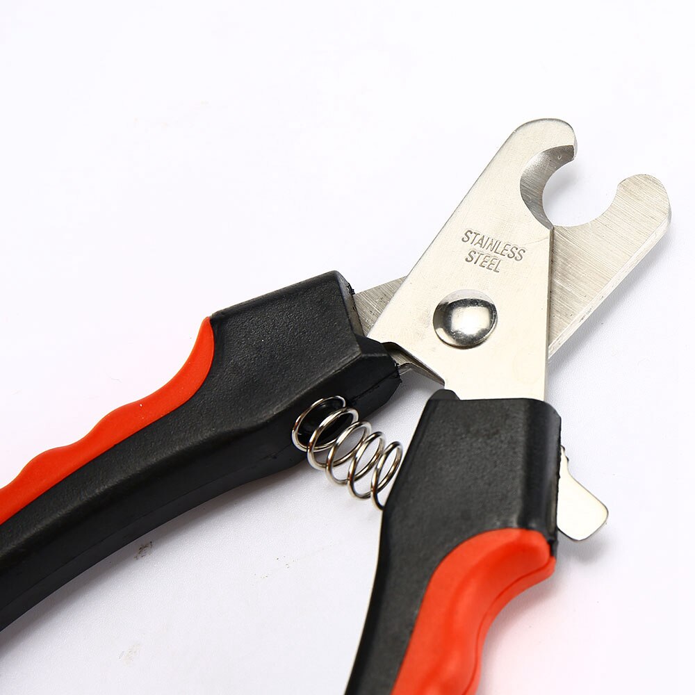 Katt hund nagelklippare husdjursvård produkter för hund katt nagelskärare slipkniv katter hundar klovård nageltrimmer  zx0023