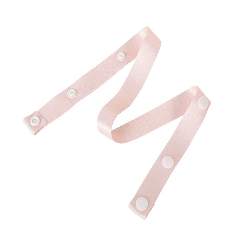 Cuerda ajustable de 62Cm para colgar en la oreja para mascarillas faciales máscara sin rastro cuerda colgante en la escuela máscara al aire libre cordón titular de la máscara para niños: 03