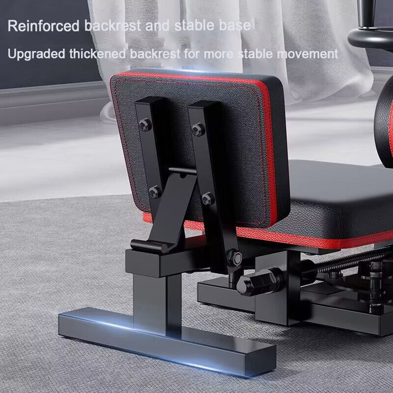 Máquina de estiramiento para Ballet, Yoga, baile, gimnasio en casa, 3 barras, ensanchador de piernas, equipo de Fitness, flexibilidad deportiva
