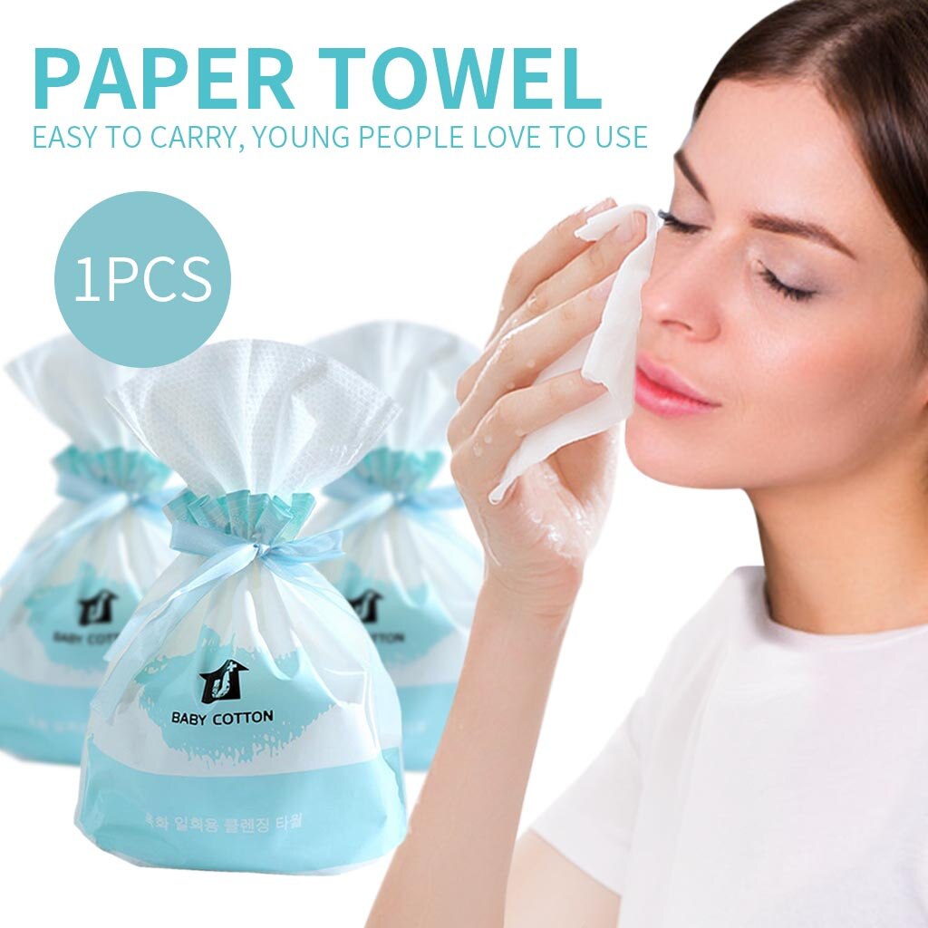 Dingen. Microfiber Doekjes Facial Remover Reiniging Handdoek Herbruikbare Cosmetische Puff Wattenstaafjes Voor Gezicht Reinigingsdoekjes