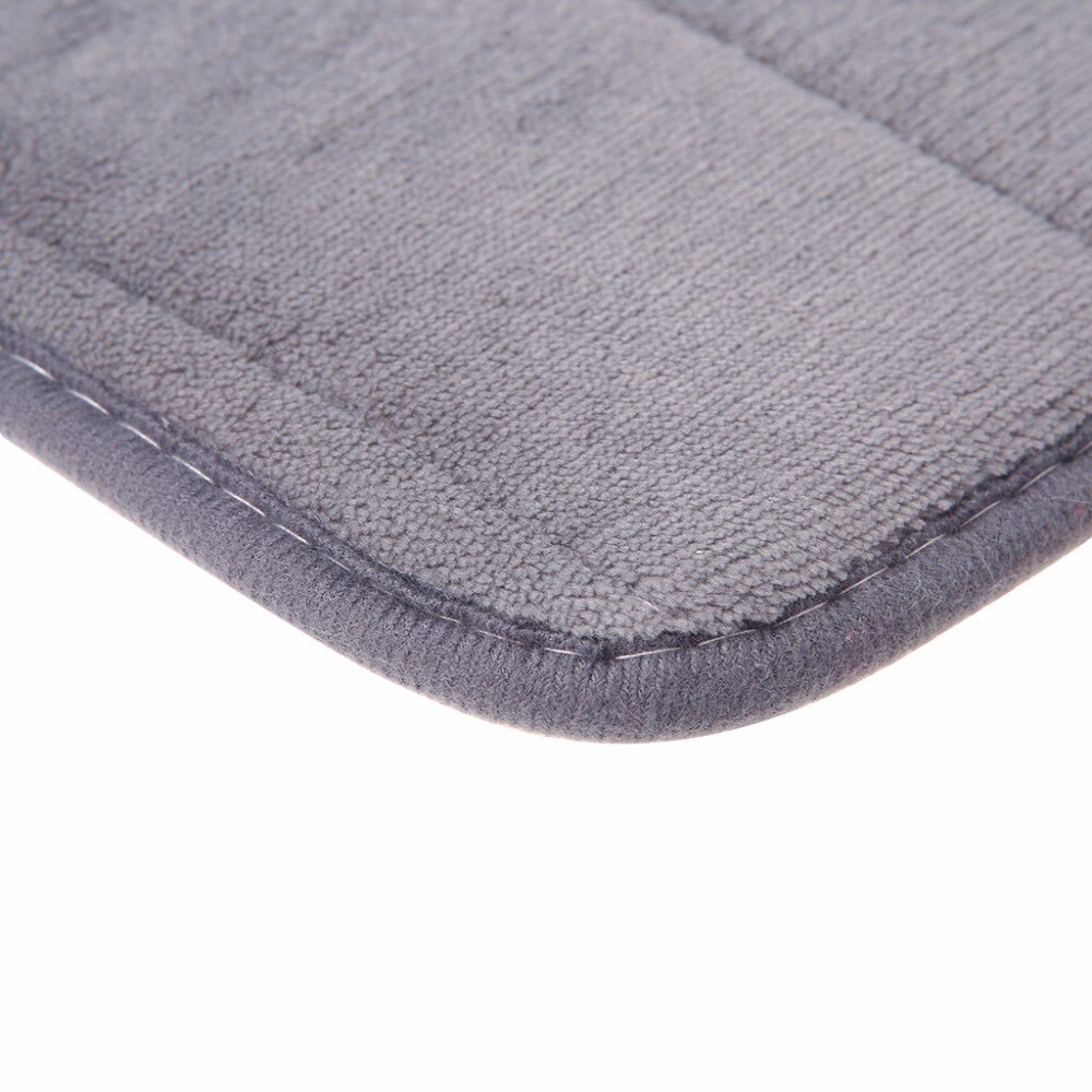 Ultra de memoria algodón teclado almohadilla suave absorbente de sudor Anti-slip muñeca alfombrilla para codos Pad Oficina escritorio ordenador de sobremesa