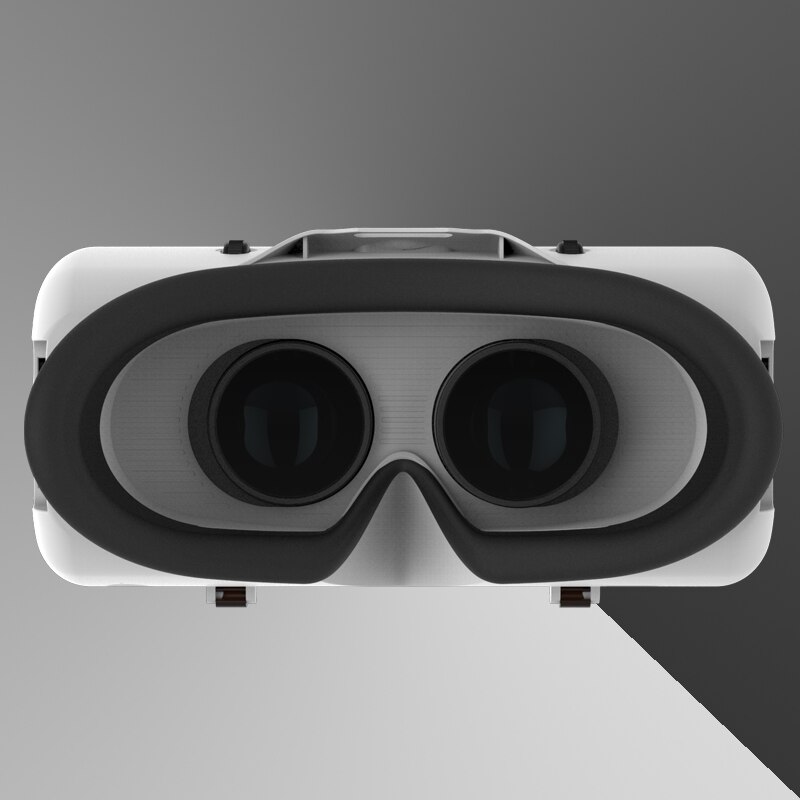 VR Shinecon G06 Virtual Reality Glasses 3D VR Smartphone Headset Helmet Goggle Video Game Box For iPhone Android Smart Phone