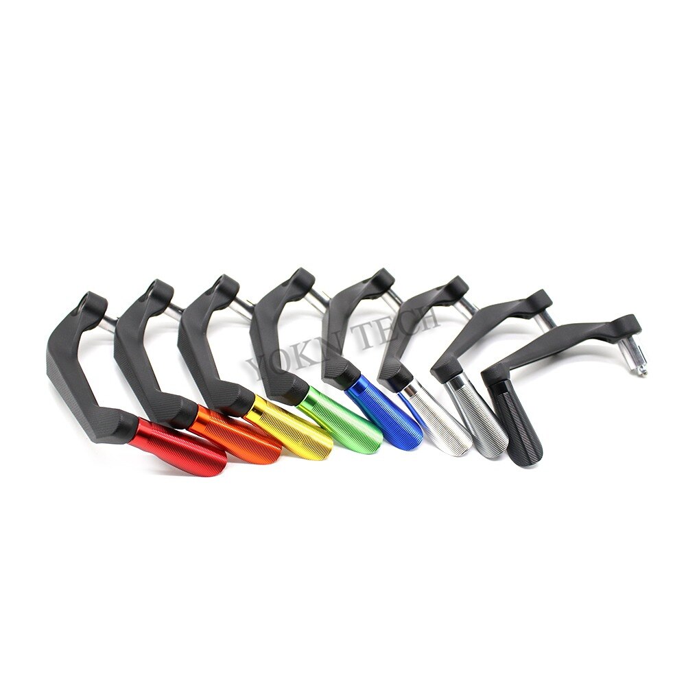 Motorcycle accessories 7/8" 22mm Brake lever guard For YAMAHA tmax 300 tmax 530 e8 For SUZUKI gsf 1250s gsx-s125 gsr 750