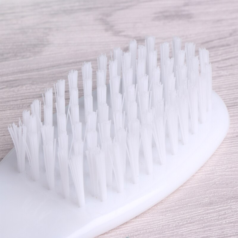 2pcs Portable Soft Newborn Baby Hair Brush Comb Hairbrush Sets Head Massager