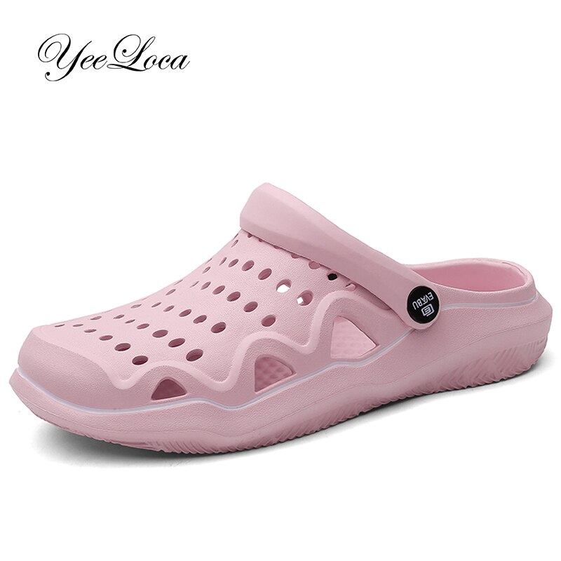 Tuin Klompen Vrouwen Waterdicht Klassieke Camouflage Slip Op Casual Schoenen Strand Schoeisel Water Bash Unisex Zomer Sandalen