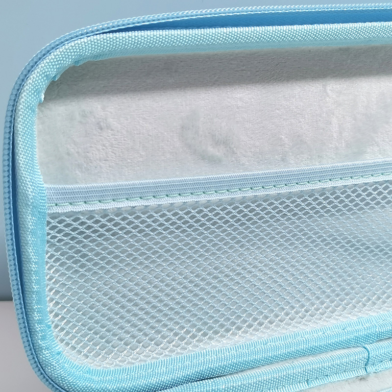 Bolsa de almacenamiento con pata de gato para Nintendo Switch, estuche de transporte protector OLED , carcasa dura, accesorios rosas para Animal Crossing