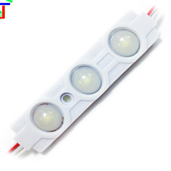 LED module classical PVC injection LED back light sign module DC12V SMD 5730 3 led 1.2W IP65 70mm(L)*15mm(W)*7mm(H) aluminum PCB