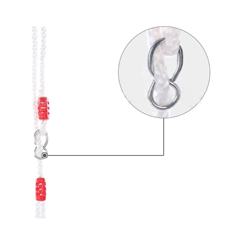 Convenient Storage Baby Cloth Pocket Swing Suitable for Indoor and Outdoor use